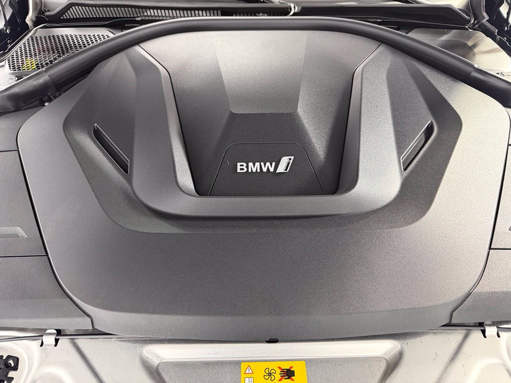Used 2024 BMW i4 eDrive40 w/ Premium Package RWD image 22