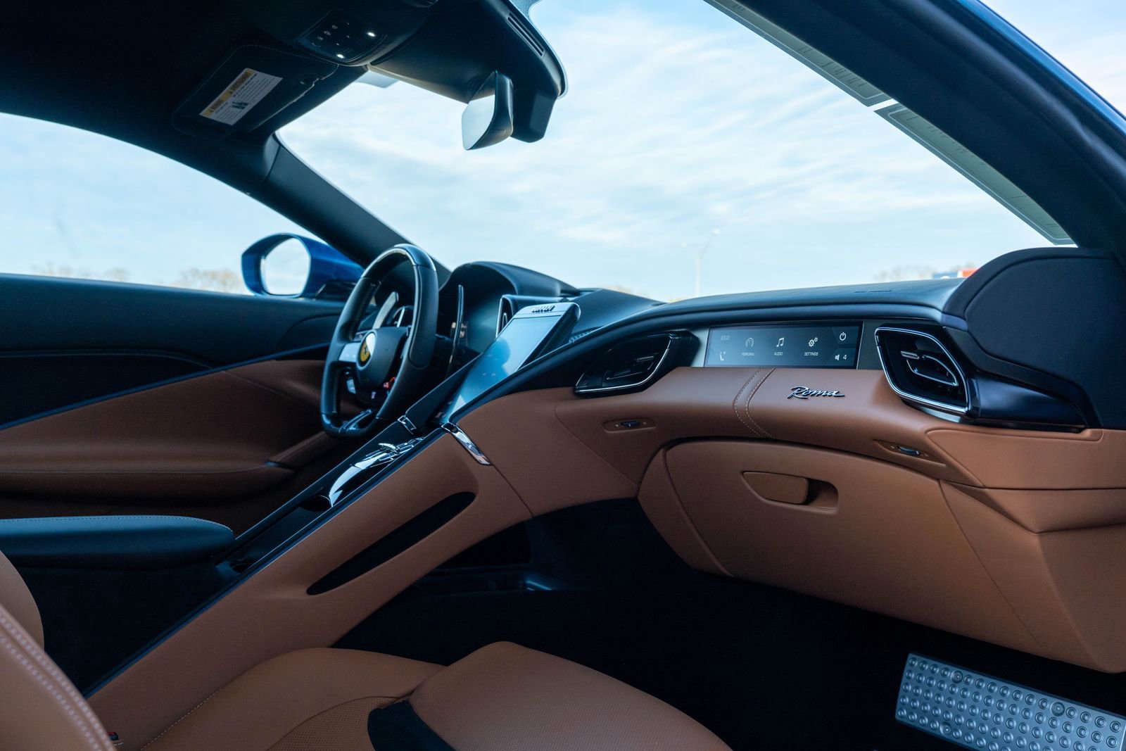 Certified 2024 Ferrari Roma image 46