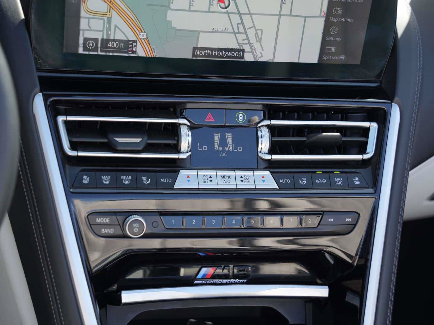 Used 2023 BMW M8 Competition w/ M Carbon Exterior Package AWD/4WD image 15