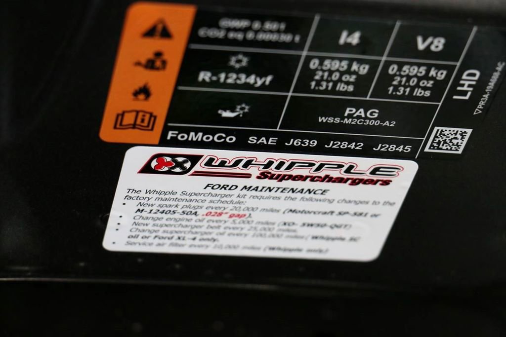 New 2025 Ford Mustang GT Premium w/ GT Performance Package image 35