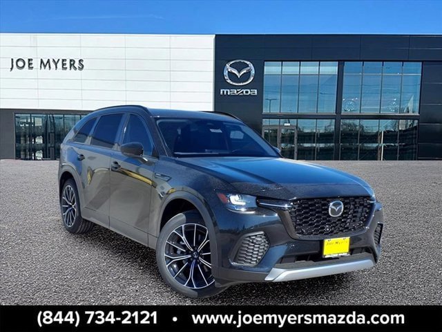 New 2025 MAZDA CX-70 Plug-In Hybrid w/ Premium Pkg