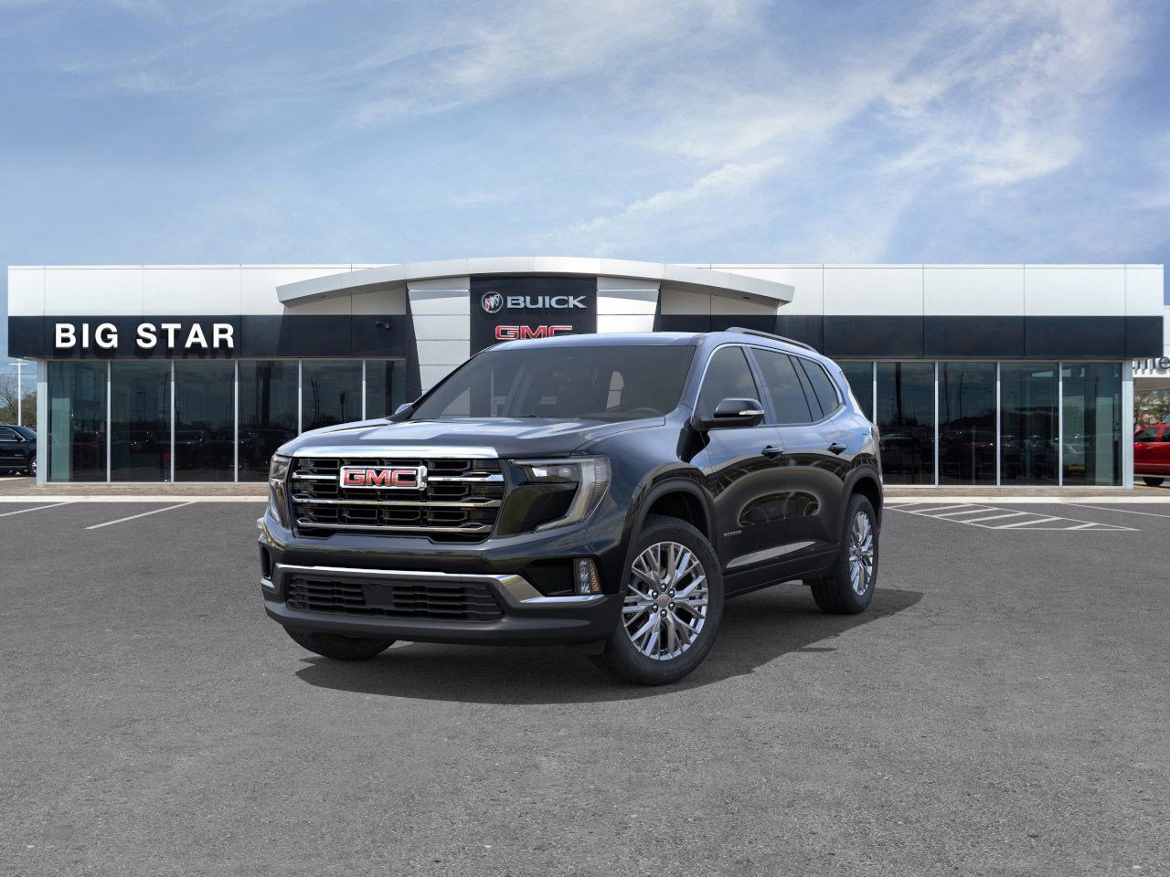 New 2026 GMC Acadia Elevation w/ Elevation Premium Package image 9