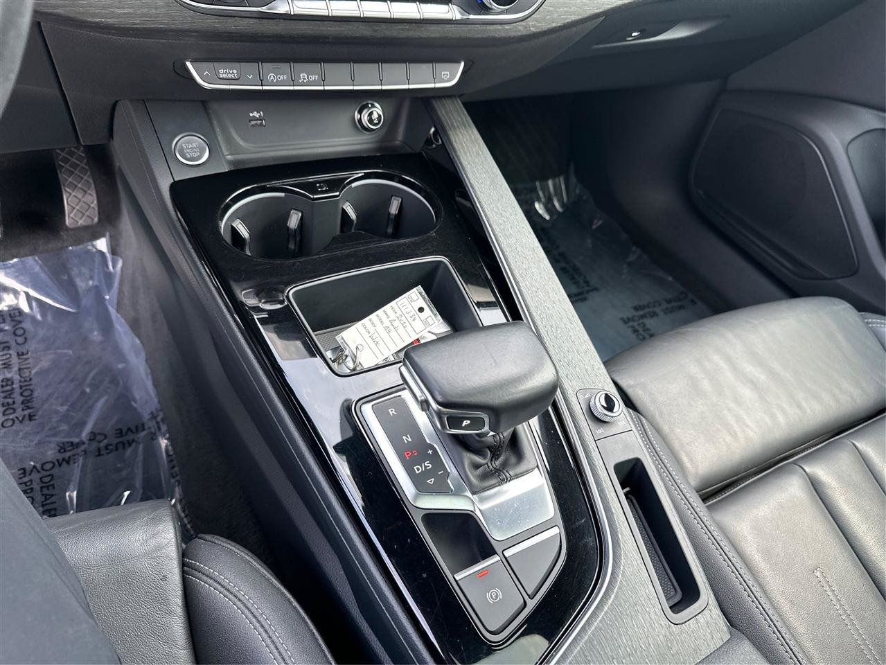 Used 2020 Audi A4 2.0T Premium w/ Convenience Package AWD/4WD image 15