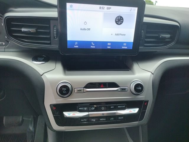 Used 2022 Ford Explorer XLT image 20