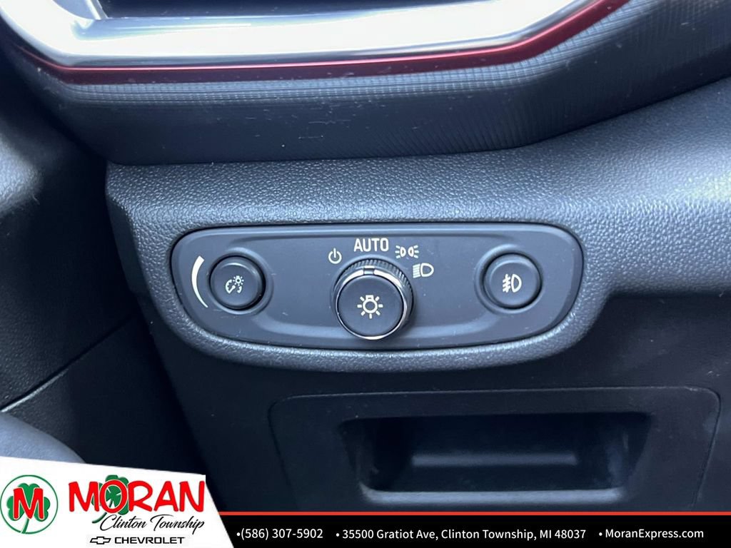 Certified 2023 Chevrolet TrailBlazer RS FWD image 25