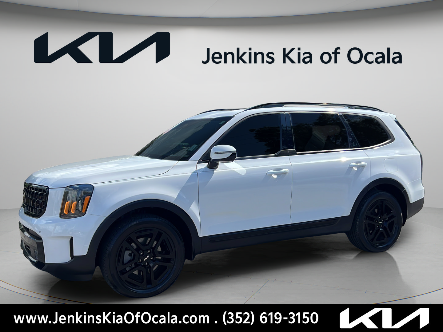 Certified 2024 Kia Telluride SX Prestige X-Line AWD/4WD image 7