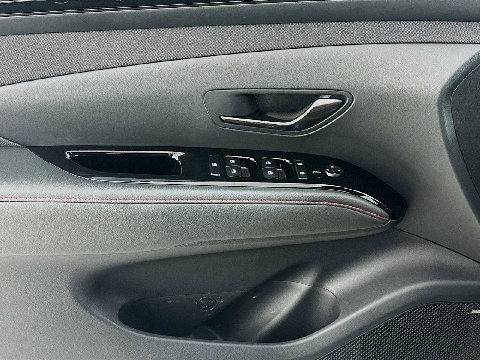 Used 2024 Hyundai Tucson N Line AWD/4WD image 17