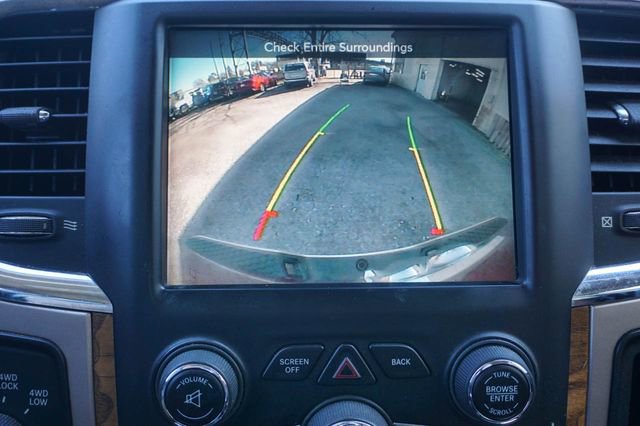 Used 2013 RAM 1500 Laramie Longhorn w/ Convenience Group image 26