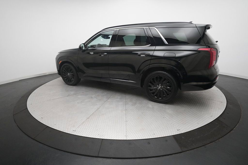 Used 2024 Hyundai Palisade Calligraphy AWD/4WD image 12