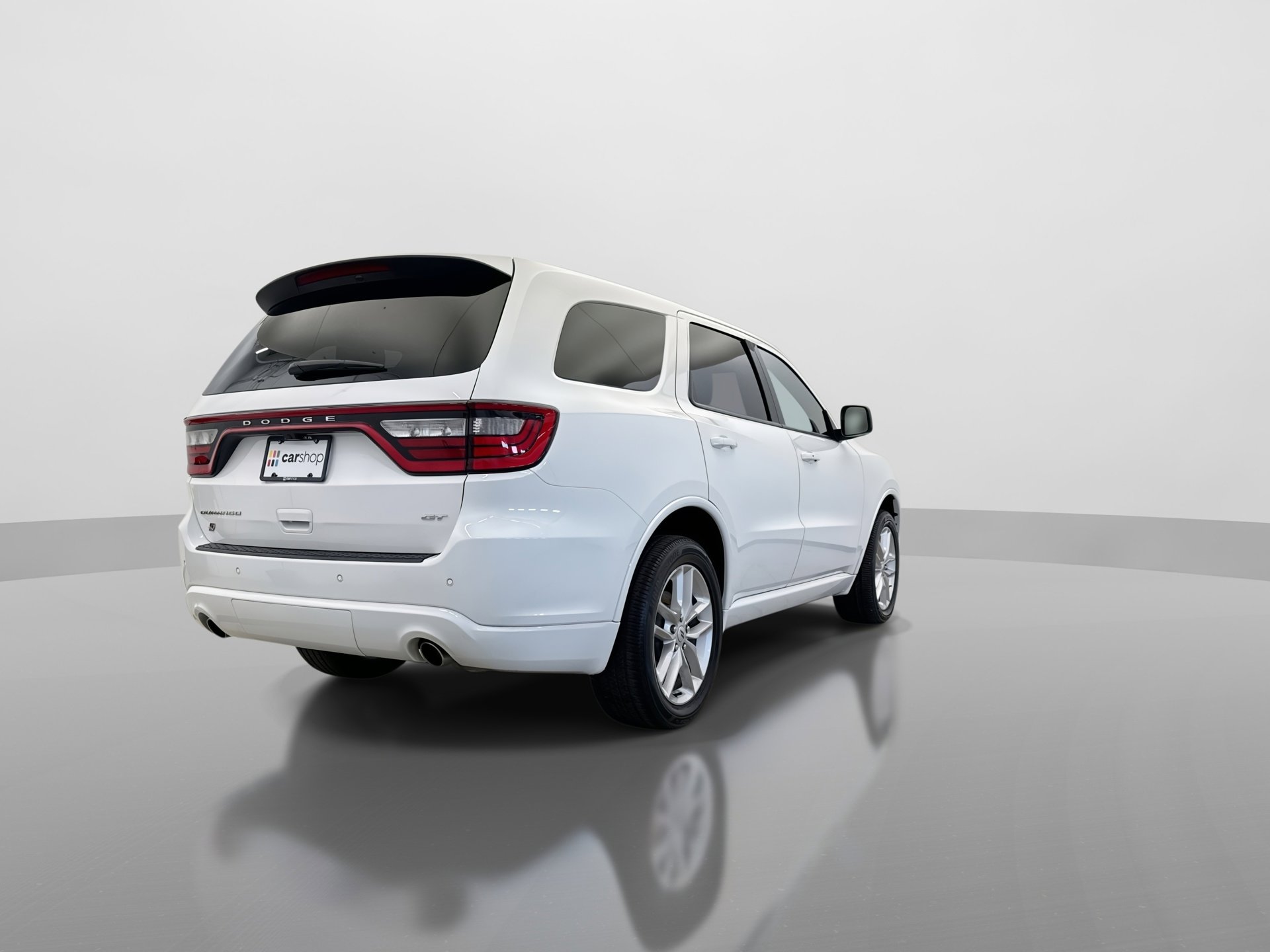 Used 2025 Dodge Durango GT image 5