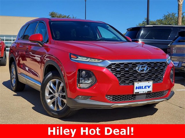 Used 2020 Hyundai Santa Fe SEL