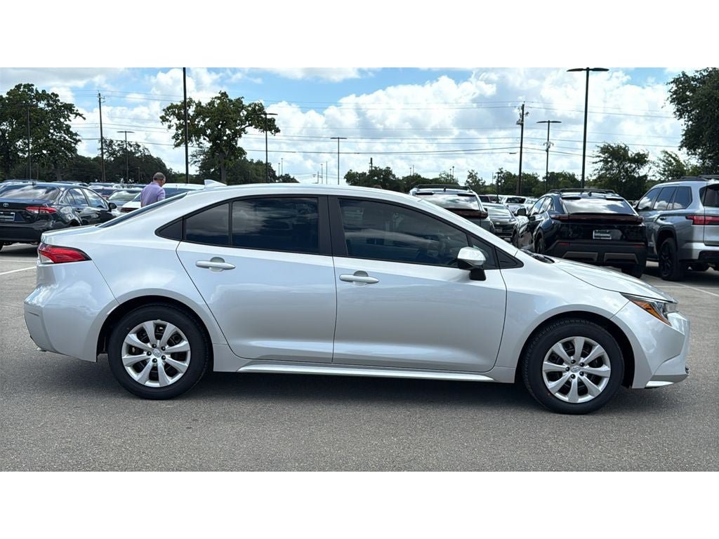 New 2026 Toyota Corolla LE FWD image 39