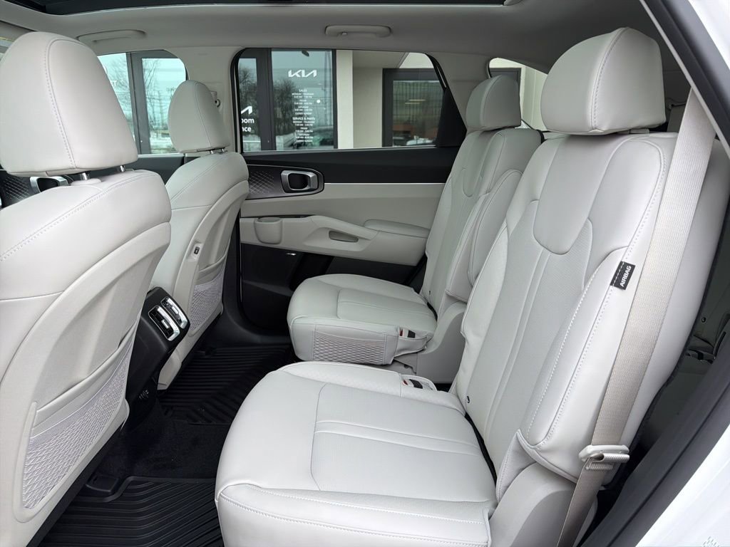 New 2026 Kia Sorento EX image 22
