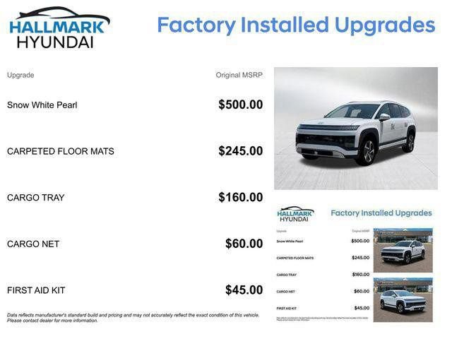 New 2026 Hyundai Ioniq 9 S RWD image 6