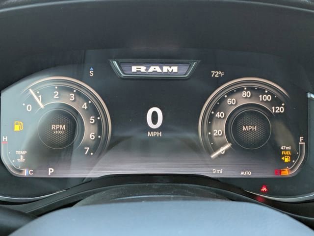 New 2026 RAM 1500 Big Horn image 27