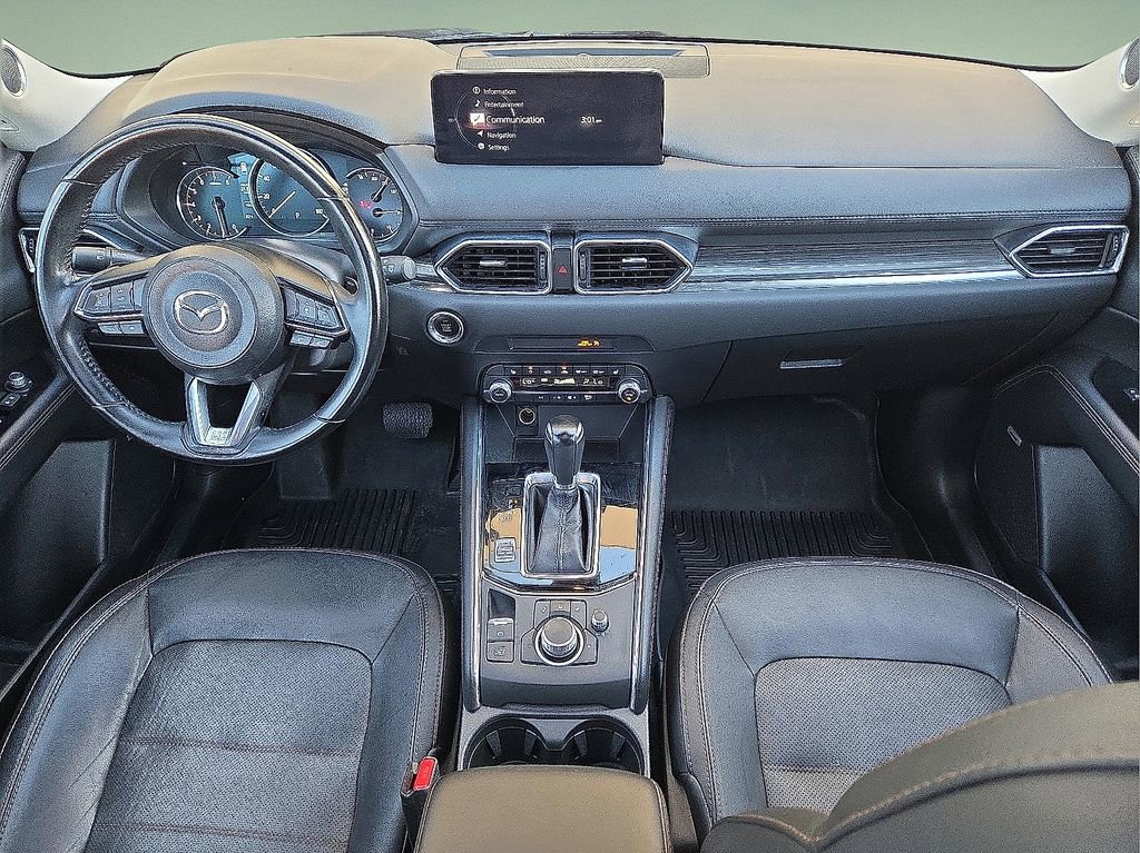 Used 2022 MAZDA CX-5 AWD 2.5 S w/ Premium Package image 19