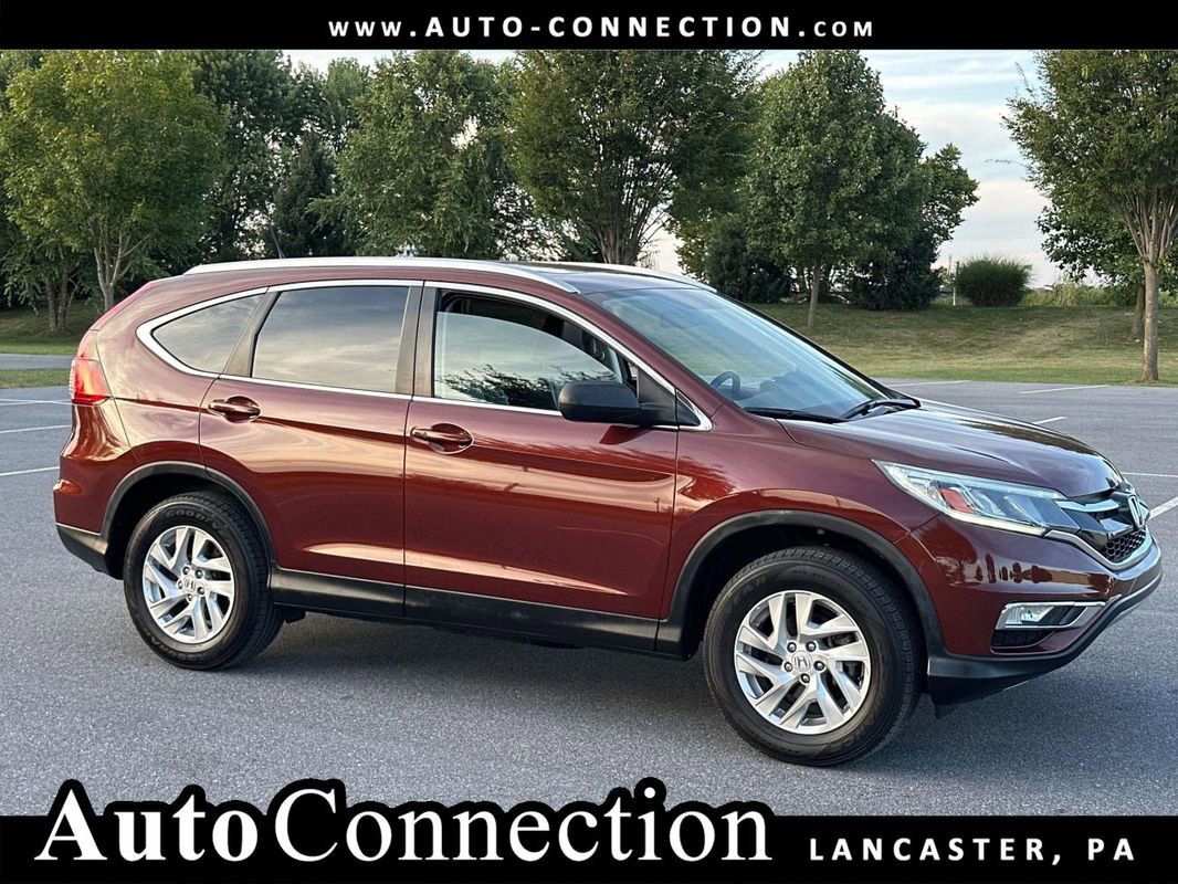 Used 2016 Honda CR-V EX-L