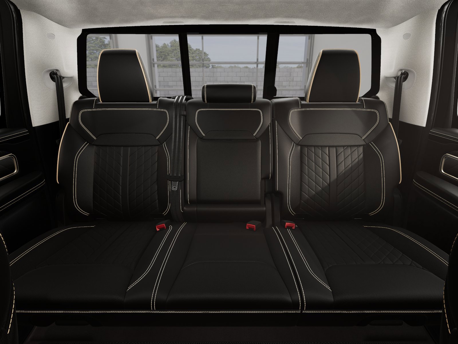 New 2026 RAM 1500 Tungsten image 19