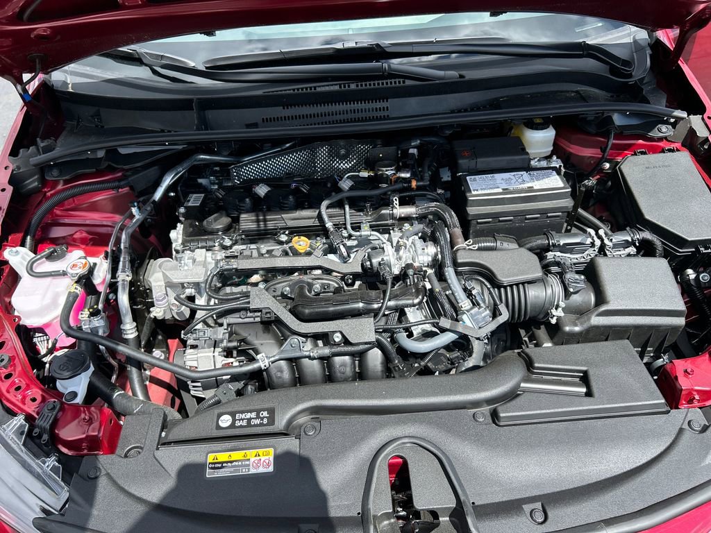 New 2026 Toyota Corolla LE FWD image 25