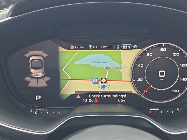 Used 2017 Audi TT 2.0T w/ Technology Package AWD/4WD image 18
