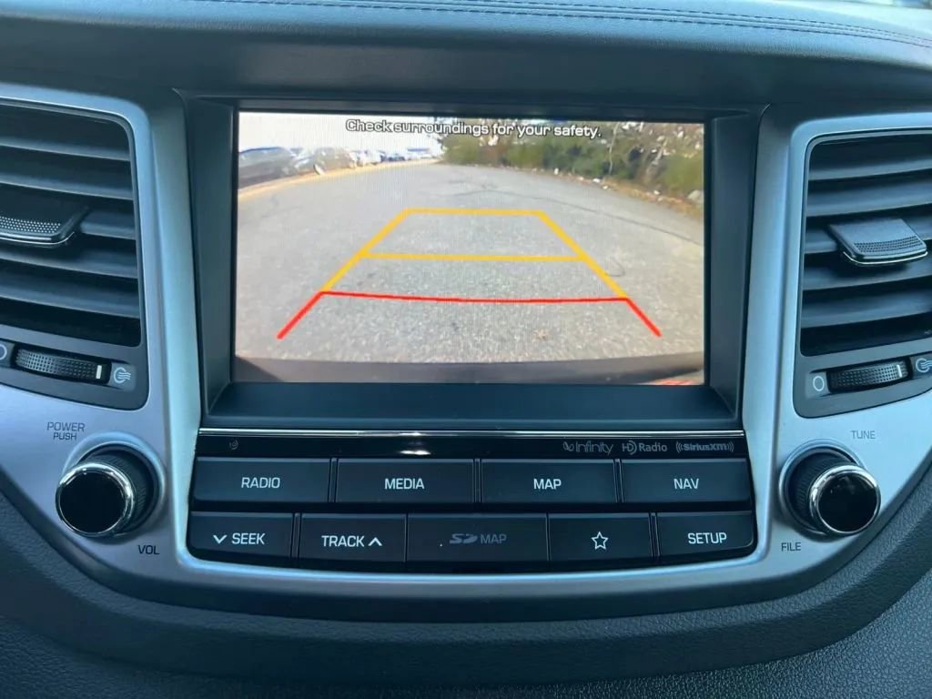 Used 2018 Hyundai Tucson Limited w/ Ultimate Package 02 image 41