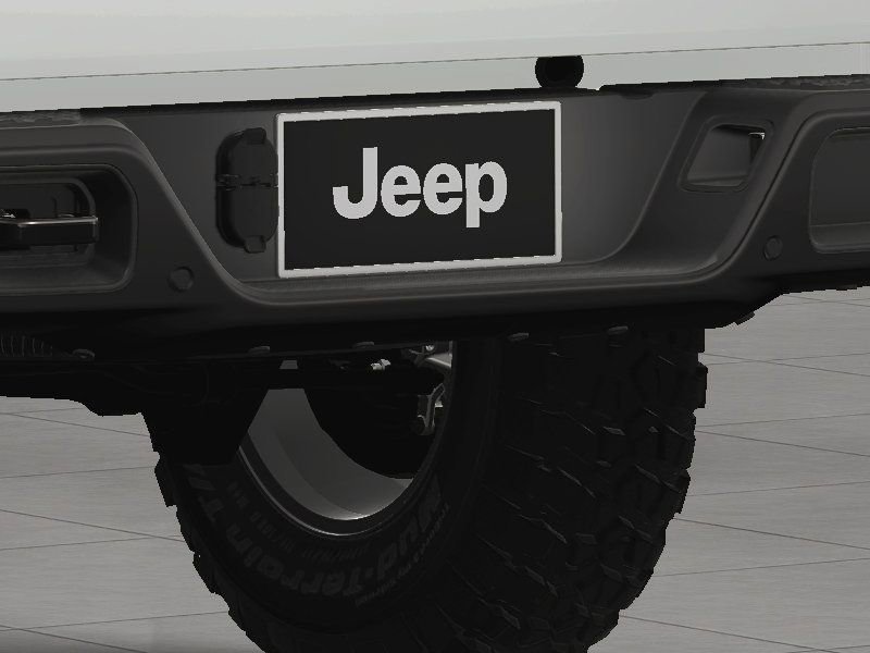 New 2025 Jeep Gladiator Sport image 16