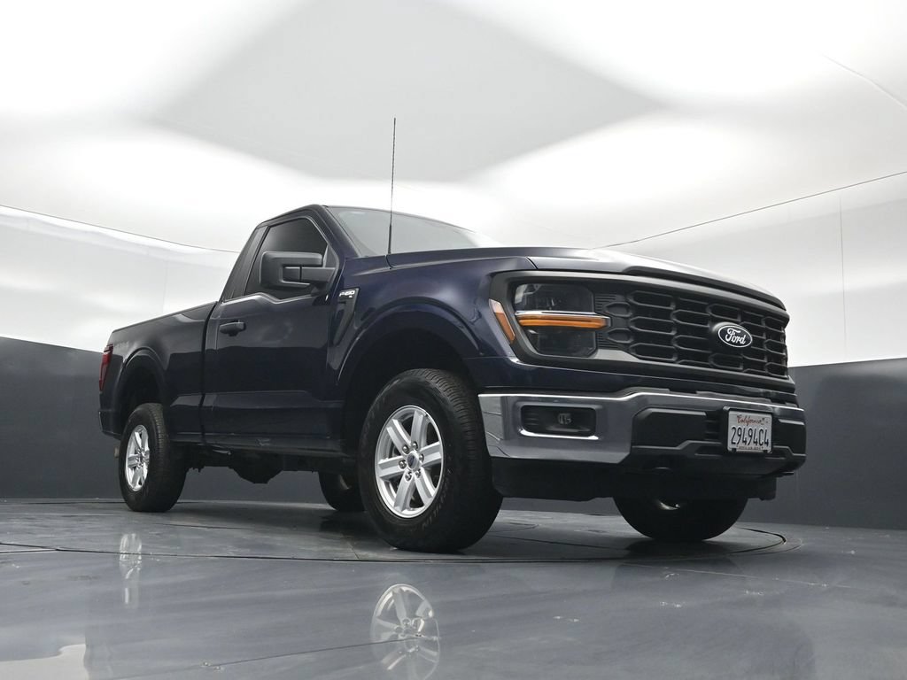Used 2024 Ford F150 XL w/ Equipment Group 103A High AWD/4WD image 39