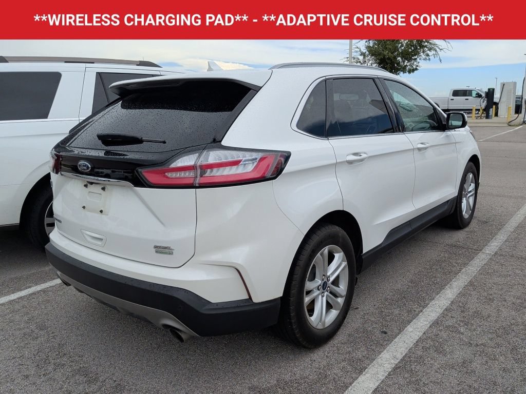 Used 2020 Ford Edge SEL w/ Convenience Package FWD image 7
