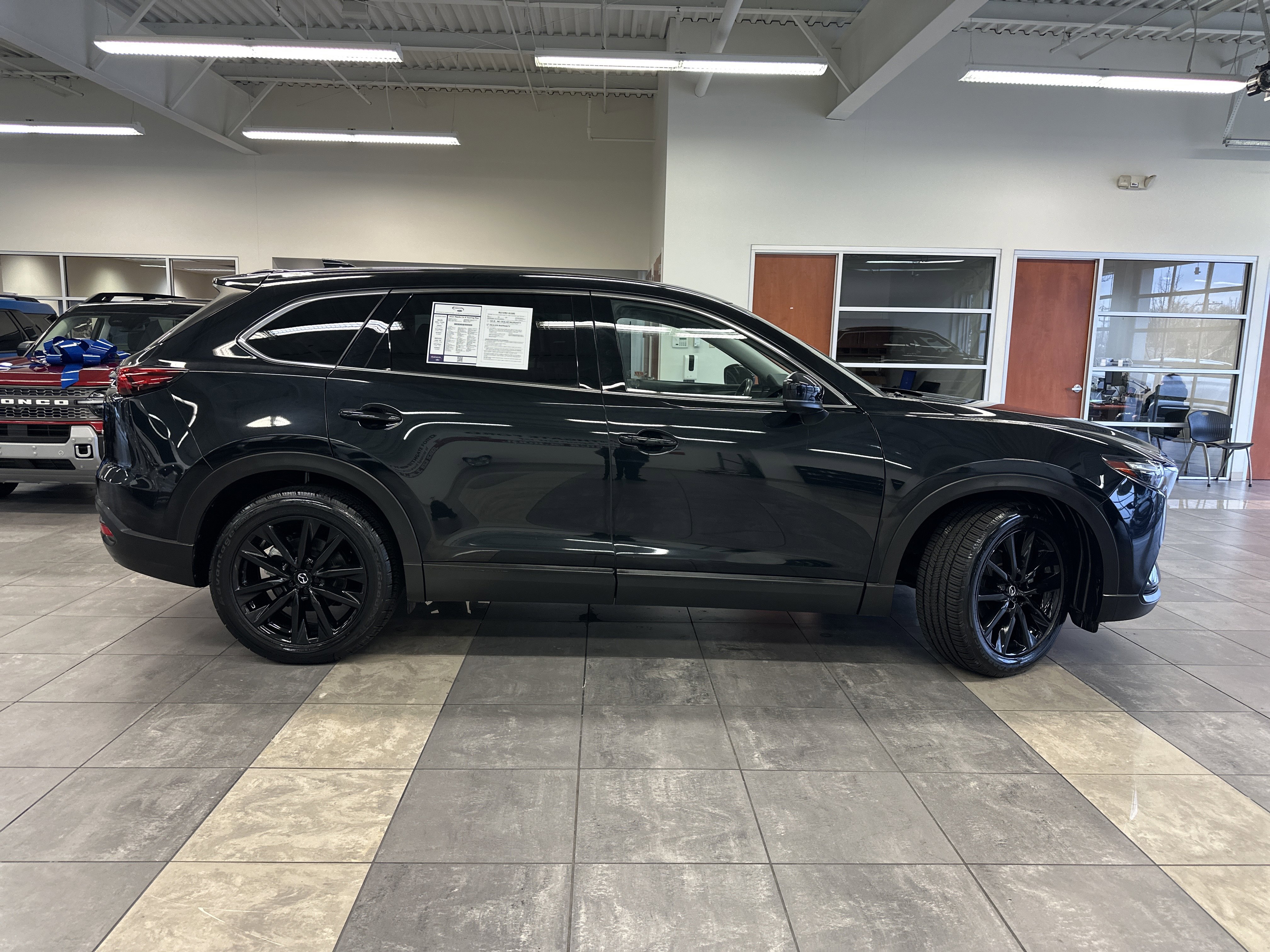 Used 2023 MAZDA CX-9 Touring Plus image 13