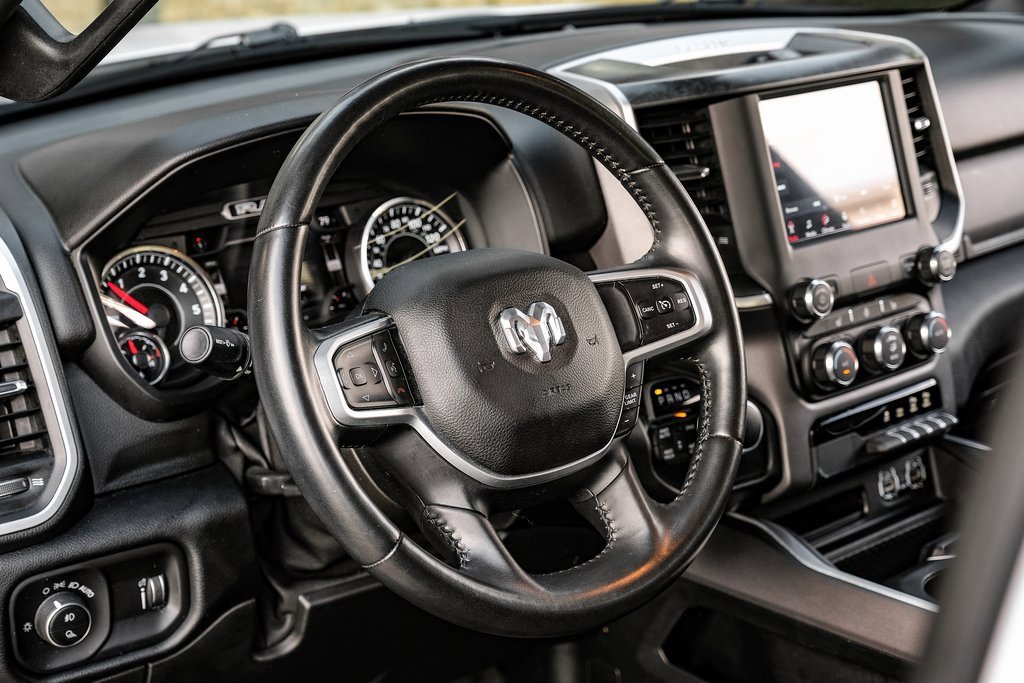 Used 2021 RAM 1500 Big Horn image 4