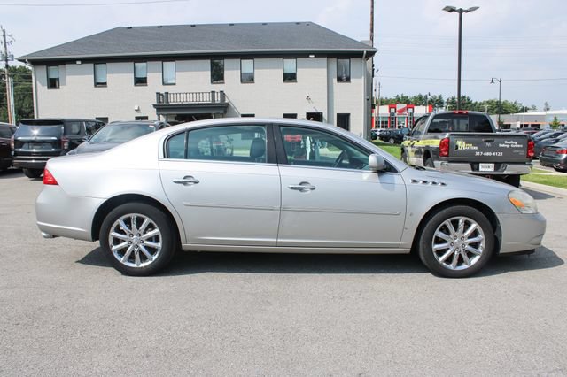 Used 2007 Buick Lucerne CXS w/ Driver Confidence Package FWD image 6