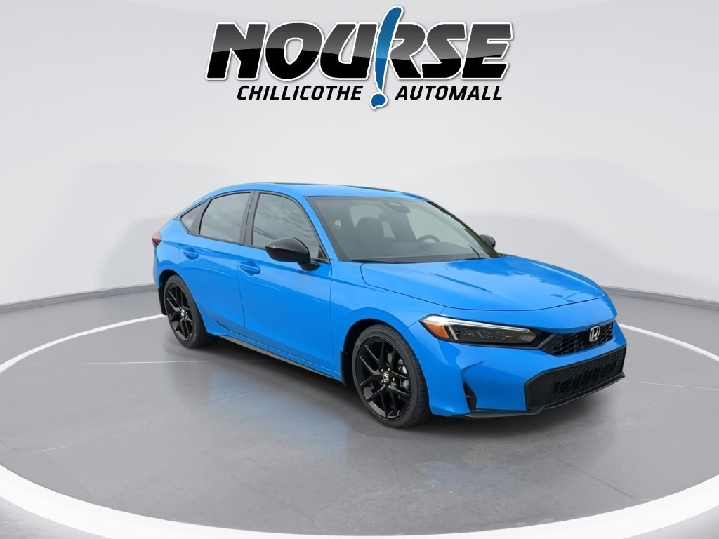 New 2026 Honda Civic Sport image 2