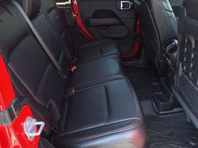 Used 2020 Jeep Wrangler Unlimited Rubicon AWD/4WD image 39