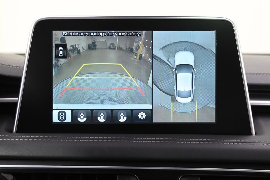 Used 2020 Genesis G70 3.3T w/ Prestige Package image 33