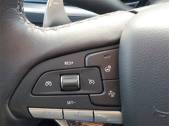 Certified 2023 Cadillac XT6 Sport w/ LPO, Floor Liner Package image 17