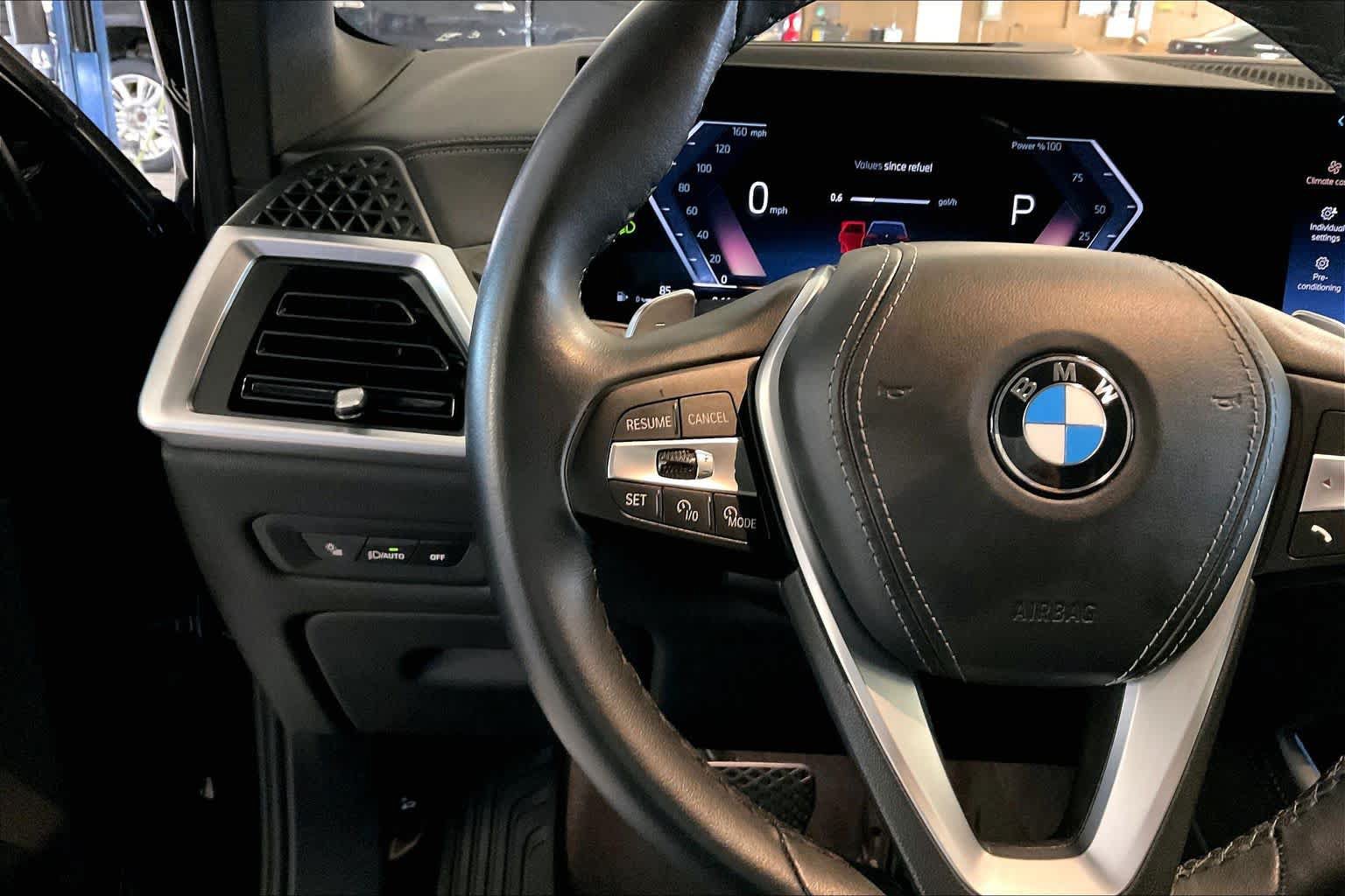 Used 2026 BMW X5 sDrive40i RWD image 22