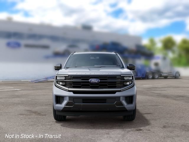 New 2027 Ford Expedition Max Platinum AWD/4WD image 4