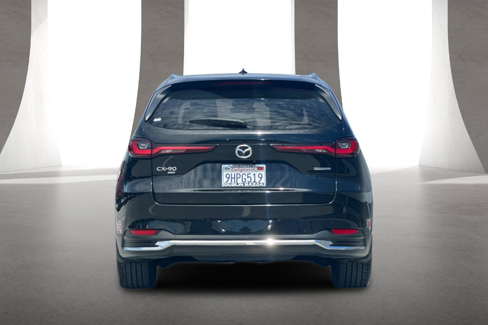Certified 2024 MAZDA CX-90 Plug-In Hybrid w/ Premium Pkg AWD/4WD image 5