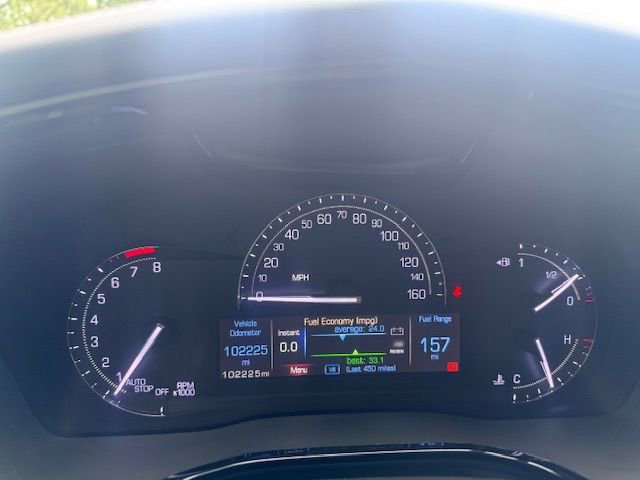 Used 2019 Cadillac XT5 Platinum AWD/4WD image 9