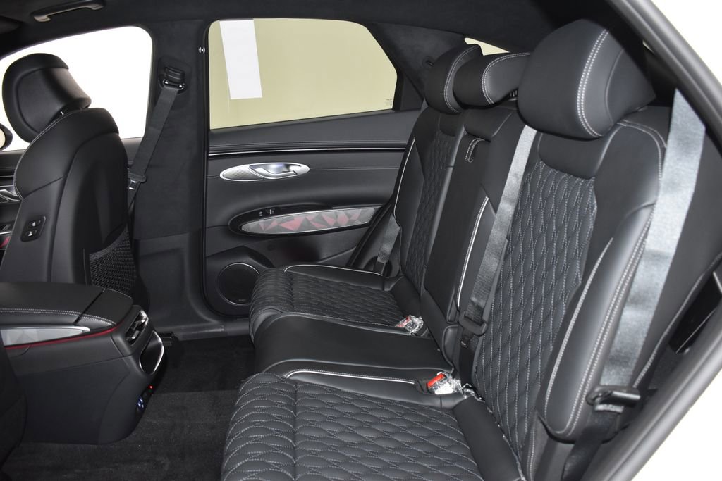 New 2025 Genesis GV70 3.5T Sport w/ Sport Advanced Package image 22