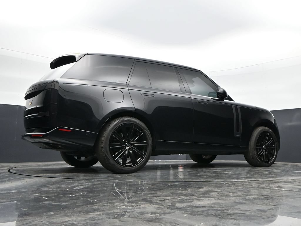 Used 2024 Land Rover Range Rover Autobiography AWD/4WD image 50