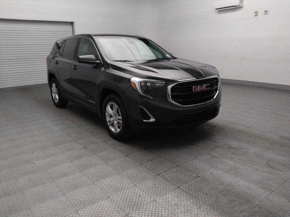 Used 2020 GMC Terrain SLE FWD image 13
