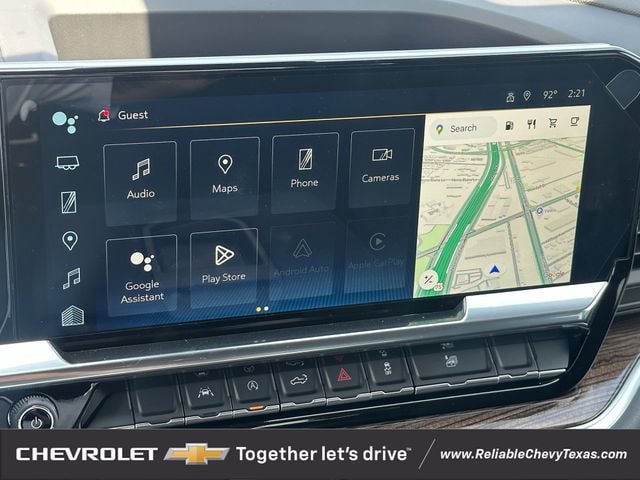 New 2026 Chevrolet Silverado 1500 LT AWD/4WD image 15