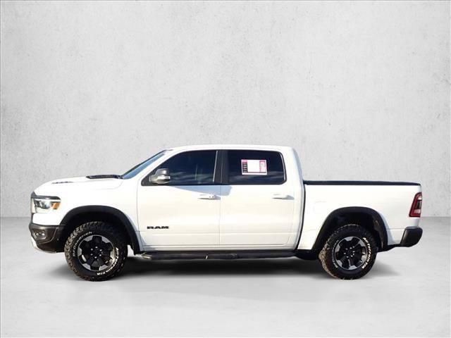 Used 2022 RAM 1500 Rebel w/ Rebel Level B Equipment Group AWD/4WD image 2