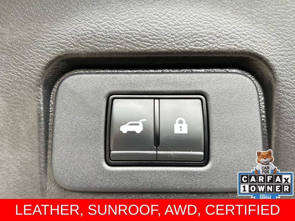 Certified 2023 Nissan Rogue SL AWD/4WD image 12
