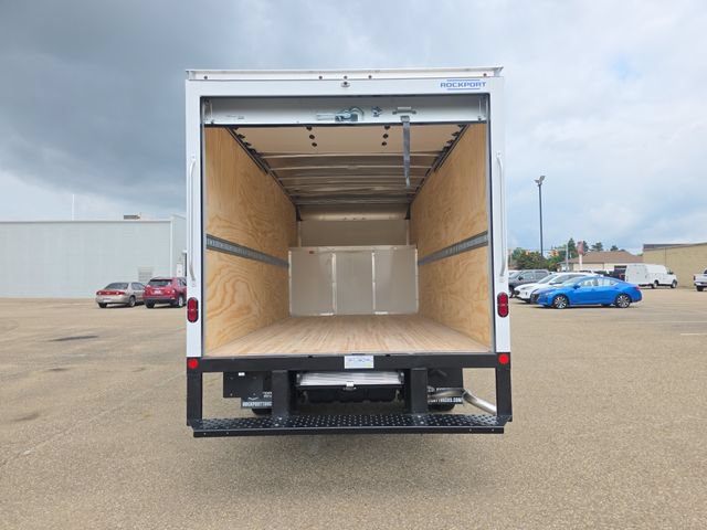 New 2026 Chevrolet Express 3500 w/ Power Convenience Package RWD image 9