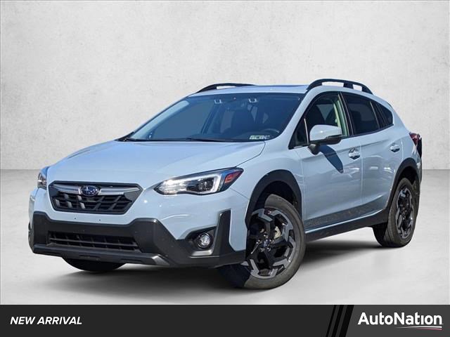 Used 2021 Subaru Crosstrek 2.5i Limited w/ Moonroof Package 2