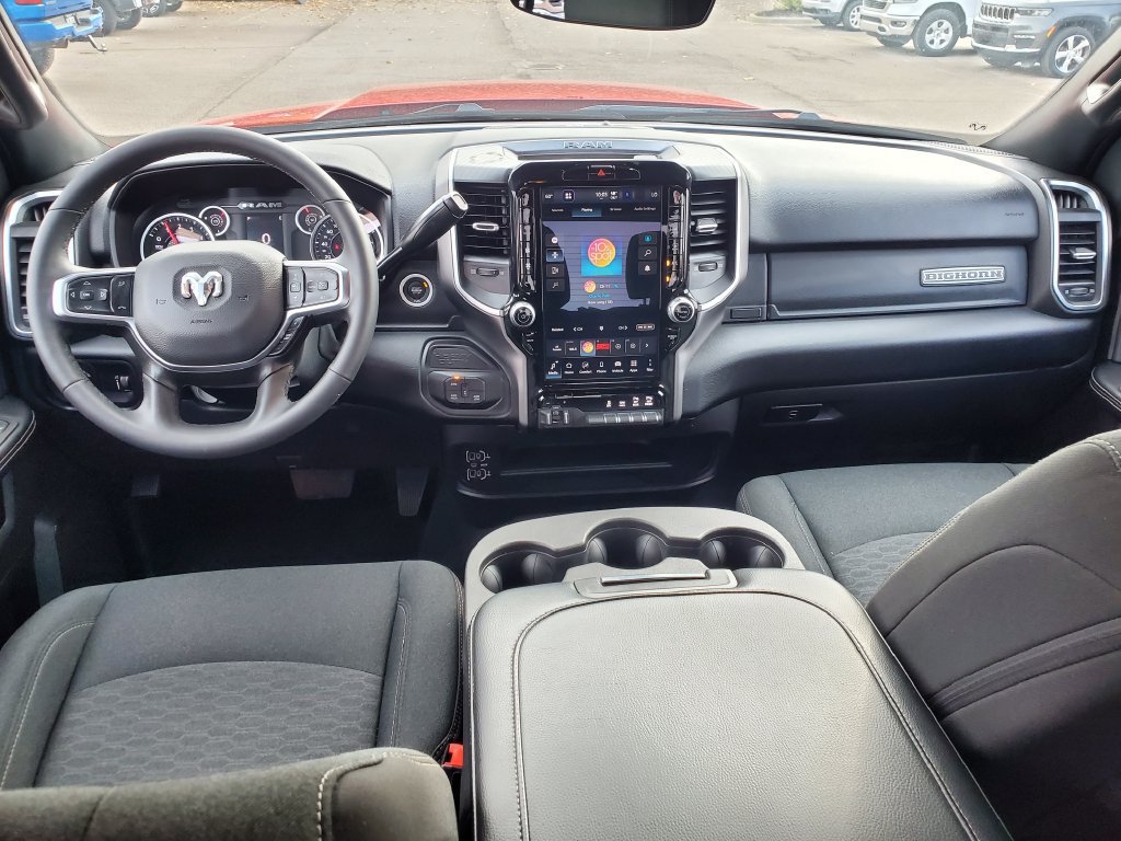 Used 2026 RAM 2500 Big Horn AWD/4WD image 12