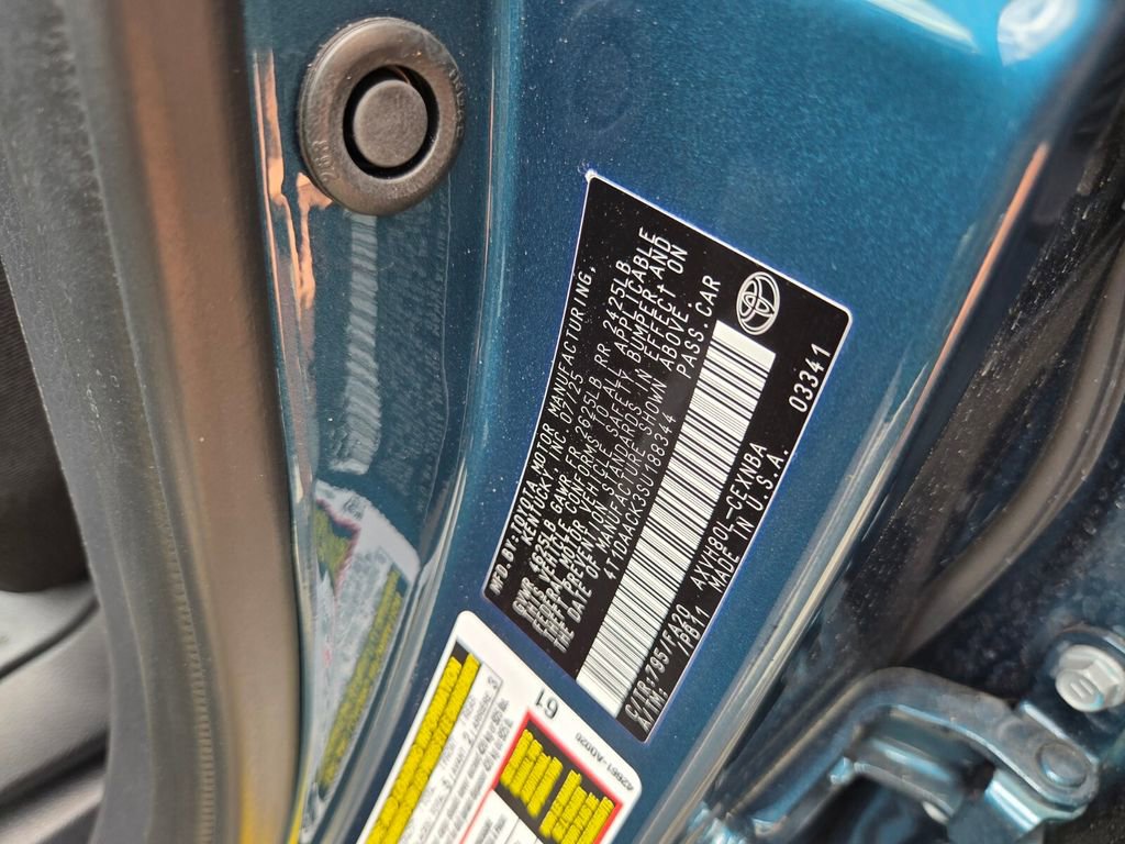 Used 2025 Toyota Camry LE FWD image 6