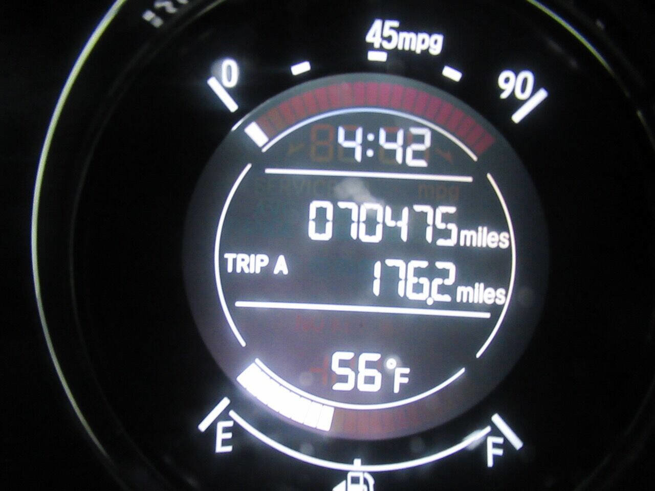 Used 2016 Honda HR-V LX image 22